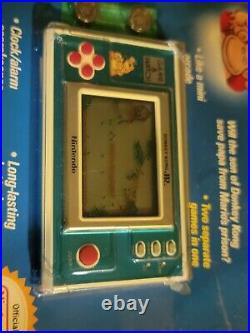 Nintendo Game & Watch Donkey Kong Jr Sealed