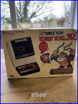 Nintendo Game & Watch Donkey Kong Jr Table Top Game