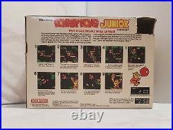 Nintendo Game & Watch Donkey Kong Junior Tabletop Game