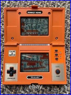 Nintendo Game & Watch Donkey Kong -boxed