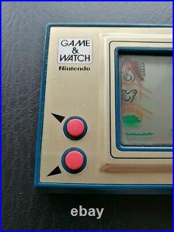 Nintendo Game & Watch EGG EG-26