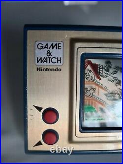 Nintendo Game Watch EGG EG-26