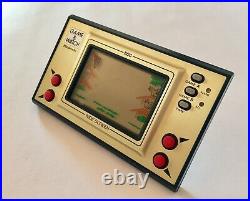 Nintendo Game Watch Egg (Mint Condition)