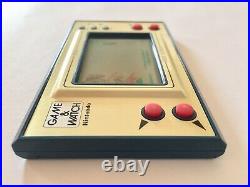 Nintendo Game Watch Egg (Mint Condition)