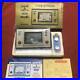 Nintendo Game & Watch FIRE FR-27 Wide Screen 1981 with Box Polarizer Replaced
