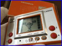 Nintendo Game & Watch FL-02 Flagman