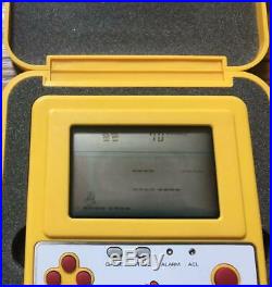 Nintendo Game & Watch F-1 Race Prize Super Mario Bros From Japan