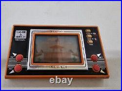 Nintendo Game & Watch Fire Attack Model ID-29 From 1982
