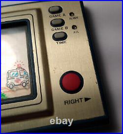 Nintendo Game & Watch Fire FR-27 1981 TESTED WORKING VG+ Game and Watch