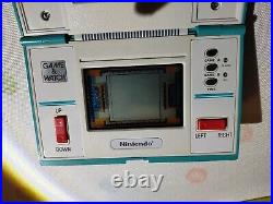 Nintendo Game & Watch Game Console Squish MG-61