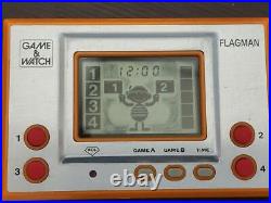 Nintendo Game&Watch Game Watch Console Retro Japan Club Limited Handheld F/S