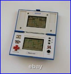 Nintendo Game & Watch Gold Cliff Great Condition