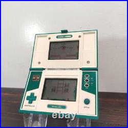 Nintendo Game & Watch Green House GH-54 Multi Screen Tested Polarizer Replaced