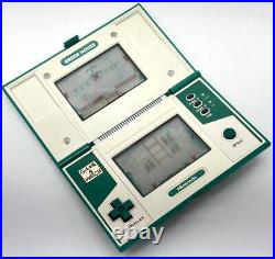 Nintendo Game & Watch Green House GH-54 Multi Screen Vintage game withBox Tested