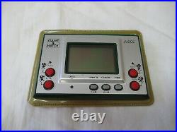 Nintendo Game & Watch Green Judge (IP-05) with Original Case Japan