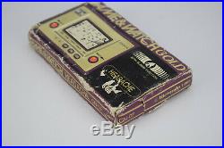 Nintendo Game & Watch Headache CN-07 Gold Series RARE UK CGL LCD Handheld and