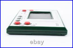 Nintendo Game & Watch Judge Green IP-05 Wide Screen Handheld game with Box
