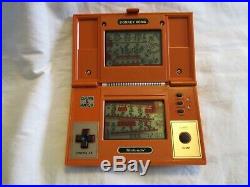 Nintendo Game & Watch MULTI SCREEN DONKEY KONG DK-52 Boxed Great condition Japan
