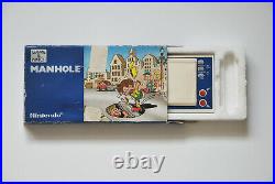 Nintendo Game & Watch Manhole NH-103