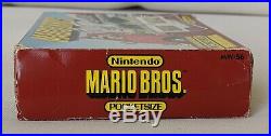 Nintendo Game & Watch Mario Bros MW-56 Multi Screen 1983
