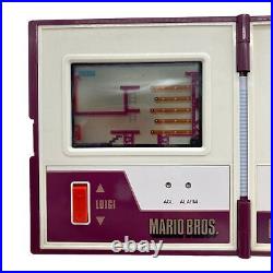 Nintendo Game & Watch Mario Bros multi screen F/S