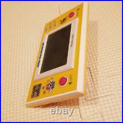 Nintendo Game & Watch Mario the Juggler Handheld Game Console 1991 From Japan