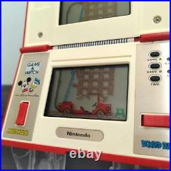 Nintendo Game & Watch Mickey & Donald DM-53 Multi Screen Polarizer Replaced