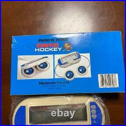 Nintendo Game & Watch Micro VS System Donkey Kong Hockey HK-303 English Ver Rare