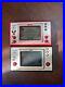 Nintendo Game & Watch Multi Electronic popeye mickey mouse