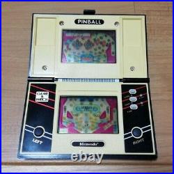Nintendo Game & Watch Multi Screen Pinball Made and Used in Japan Import used