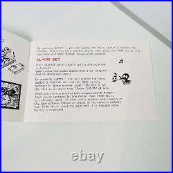 Nintendo Game & Watch Octopus OC-22 1981 Boxed With Manual VGC