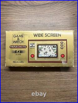 Nintendo Game & Watch PARACHUTE PR-21 BOXED