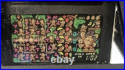 Nintendo Game & Watch Panorama Donkey Kong JR. CJ-93 from 1983
