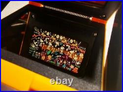 Nintendo Game & Watch Panorama Screen Snoopy SM-9, Boxed, Tested Working