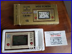 Nintendo Game & Watch Parachute (PR-21) 1981 VGC Working. Boxed. Instructions