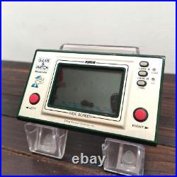 Nintendo Game & Watch Popeye PP-23 Wide Screen Vintage game Polarizer Replaced