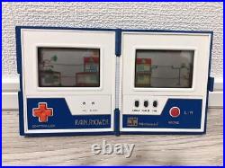 Nintendo Game & Watch Rain Shower LP-57 Multi Screen Electric Game 1983 Rare