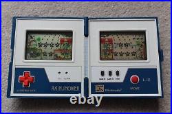 Nintendo Game & Watch Rainshower Lp-57 1983 Good Working Condition