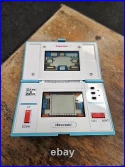 Nintendo Game & Watch SQUISH BOXED