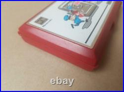 Nintendo Game & Watch Safebuster Rare Retro and Vintage 1980's JB-63 2 LCD