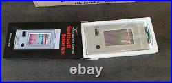 Nintendo Game & Watch Spitball Sparky x8 in shipping box. Matching numbers