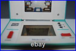 Nintendo Game & Watch Squish working used condition