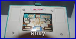 Nintendo Game & Watch Squish working used condition