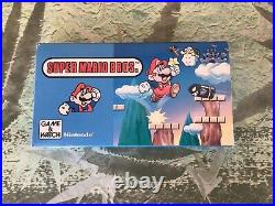 Nintendo Game & Watch Super Mario Bros Nos