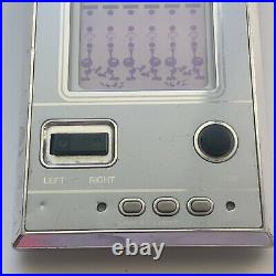 Nintendo Game & Watch Supercolor Spitball Sparky 1984 BU-201 Tested