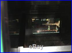 Nintendo Game & Watch Tabletop Popeye PG-74 RARE Futuretronics Version
