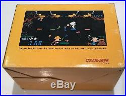 Nintendo Game & Watch Tabletop Snoopy SM-73 RARE Futuretronics Version