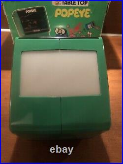 Nintendo Game&Watch Tabletop popeye
