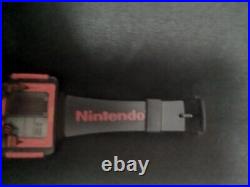 Nintendo Game Watch Tetris Great Retro Wrist Watch Game