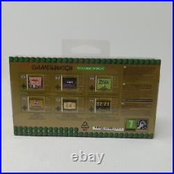 Nintendo Game & Watch The Legend of Zelda (2021) New And Sealed
